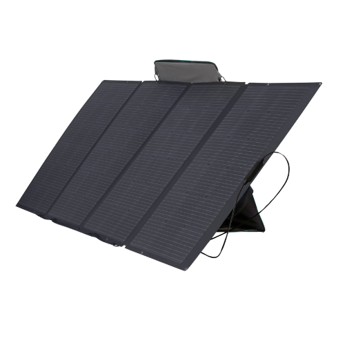 EcoFlow 400W Tragbares Solarpanel