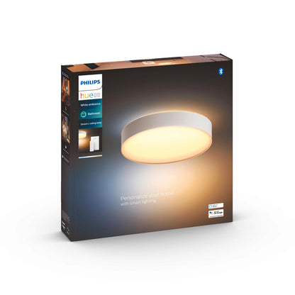 PHILIPS Hue White Ambiance Devere Ceiling Light