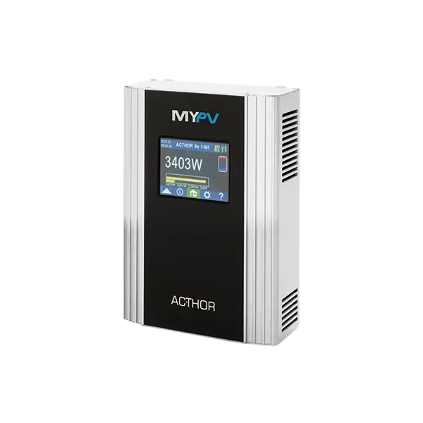 AC-THOR 9S (9kW) stufenloser Heizstabregler