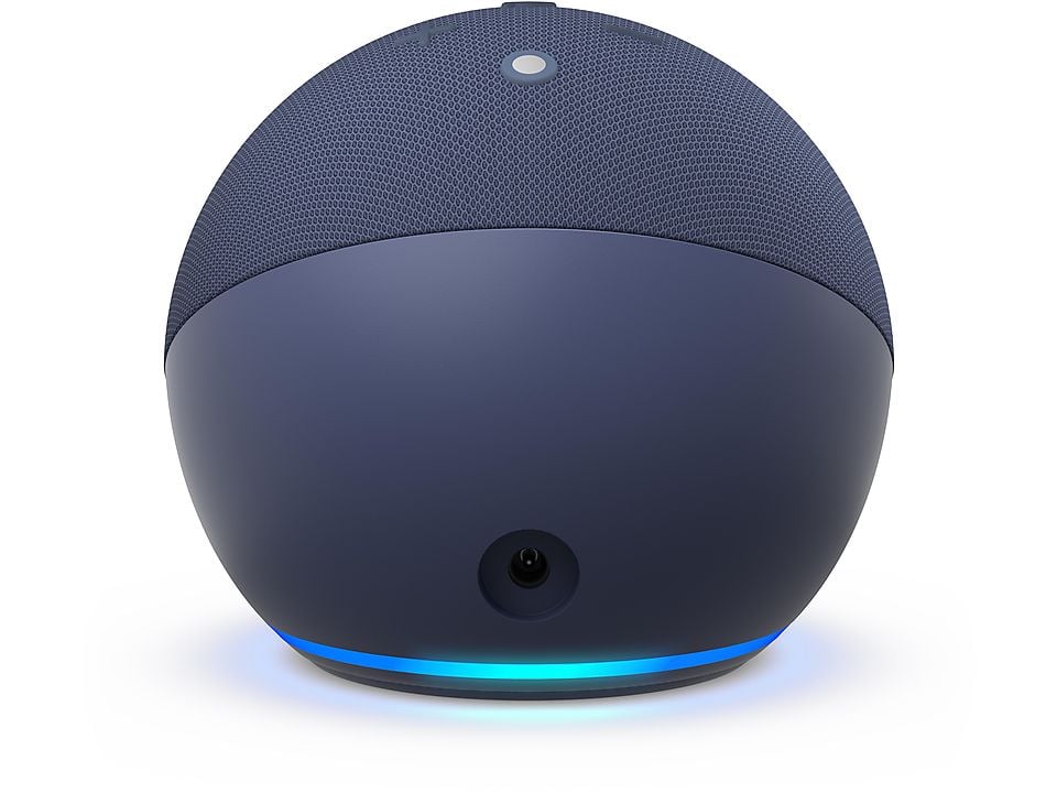 Amazon Echo Dot (5th Generation) - Deep Sea Blue