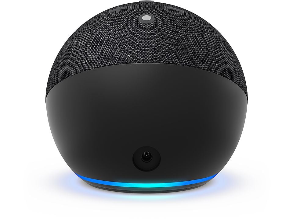 Amazon Echo Dot (5th Generation) - Anthracite