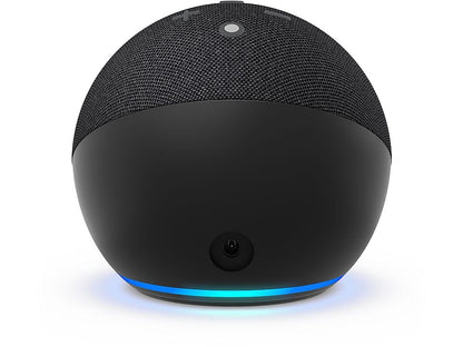 Amazon Echo Dot (5. Generation) - Anthrazit