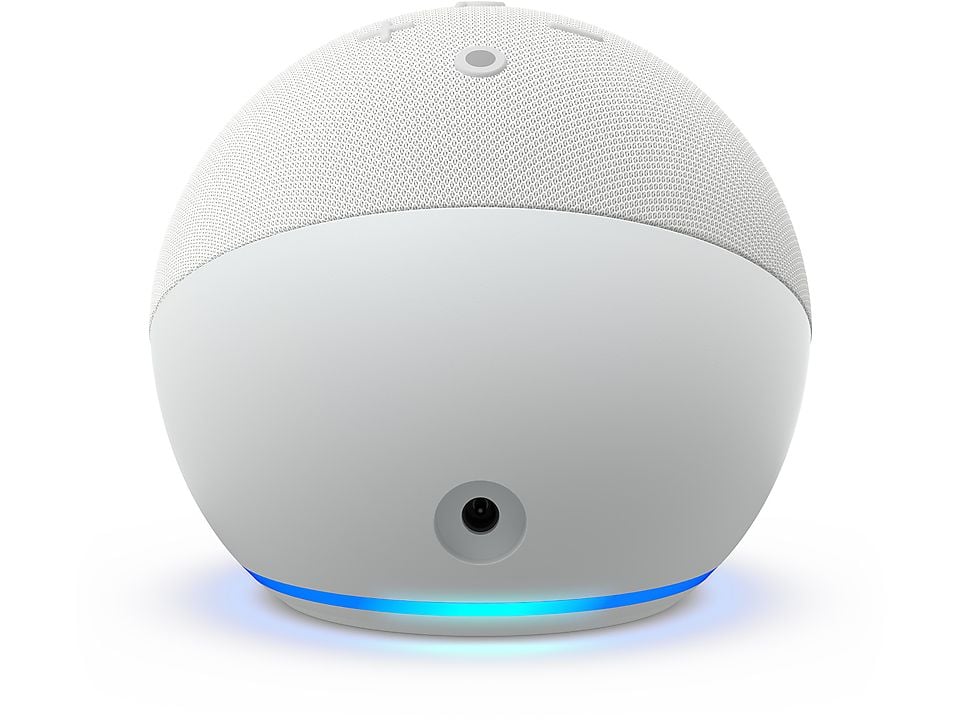 Echo dot sale 2 white