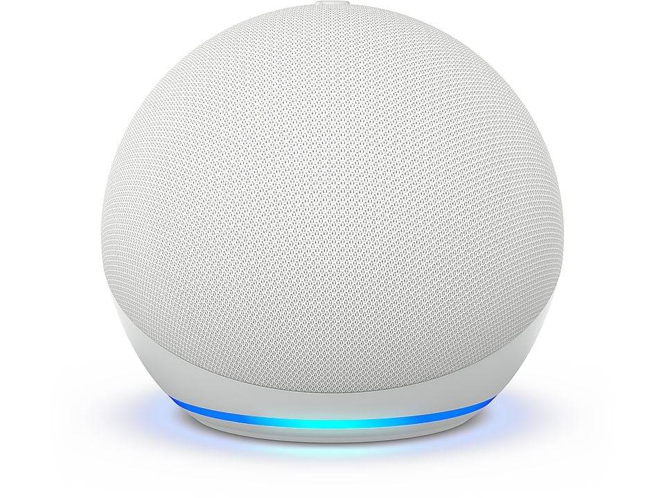 Amazon Echo Dot (5. Generation) - Weiß