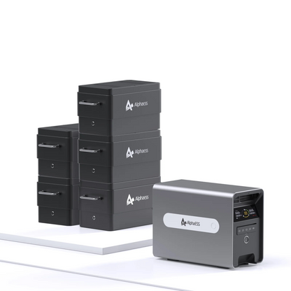 AlphaESS Vitapower balcony power plant storage (2-6 kWh)