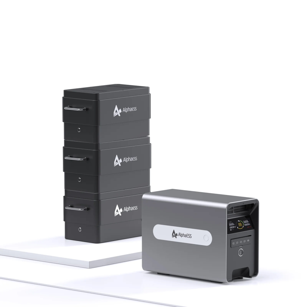 AlphaESS Vitapower balcony power plant storage (2-6 kWh)