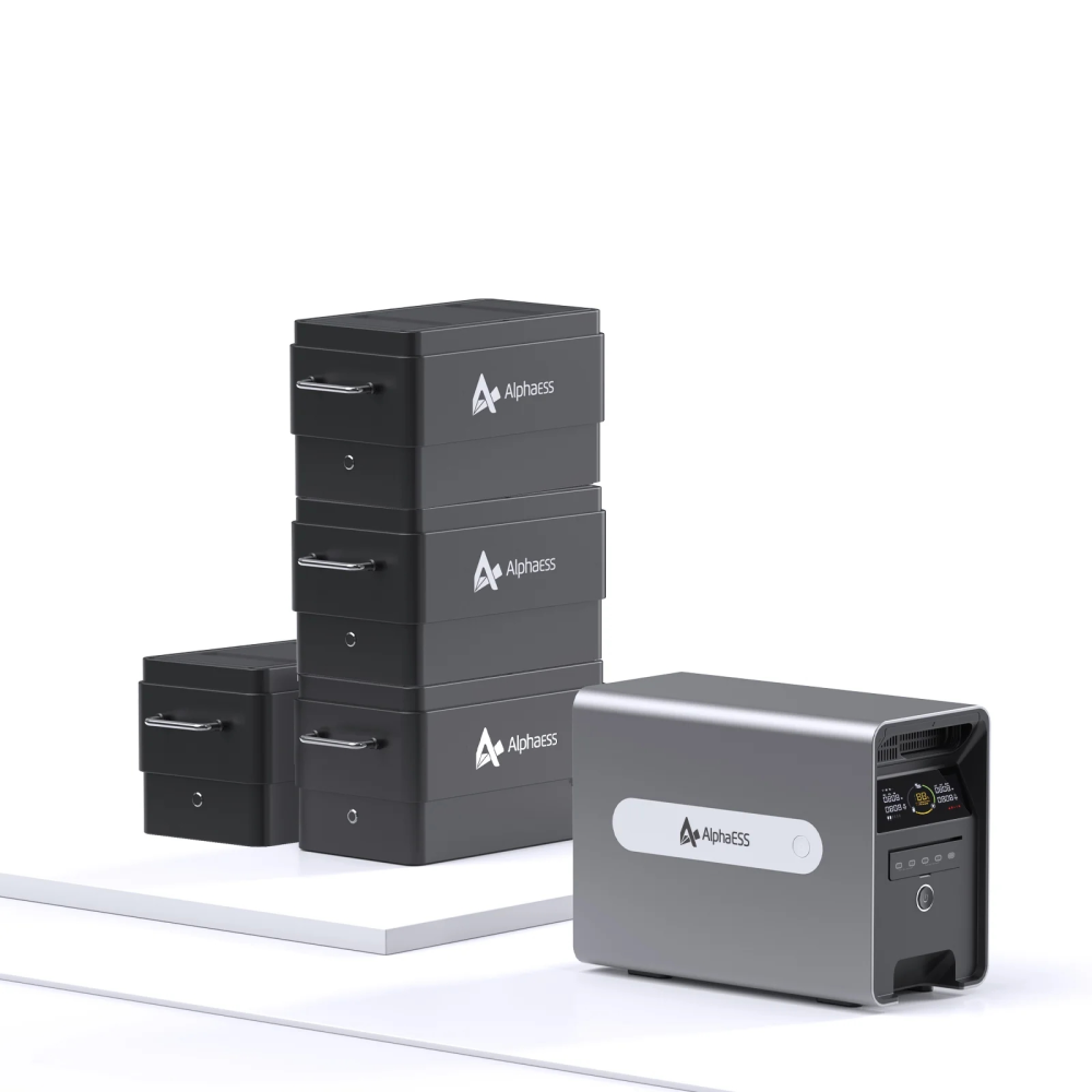 AlphaESS Vitapower balcony power plant storage (2-6 kWh)