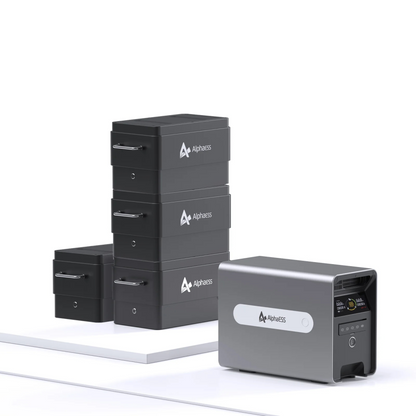 AlphaESS Vitapower balcony power plant storage (2-6 kWh)