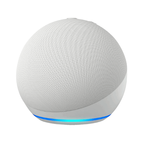 Amazon Echo Dot (5. Generation) - Weiß