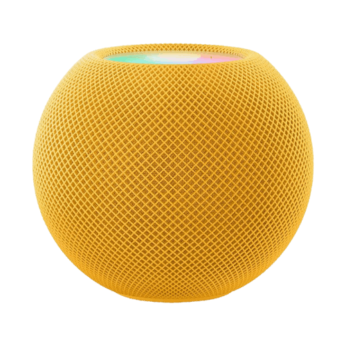Apple HomePod mini (gelb)