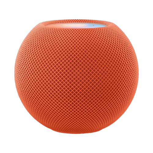 Apple HomePod mini (orange)