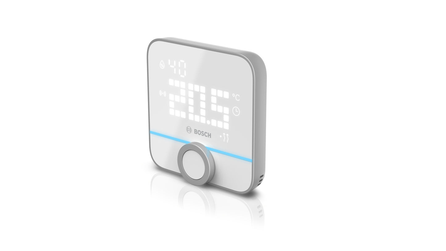 BOSCH Smart Home II 230 V Room Thermostat - underfloor heating