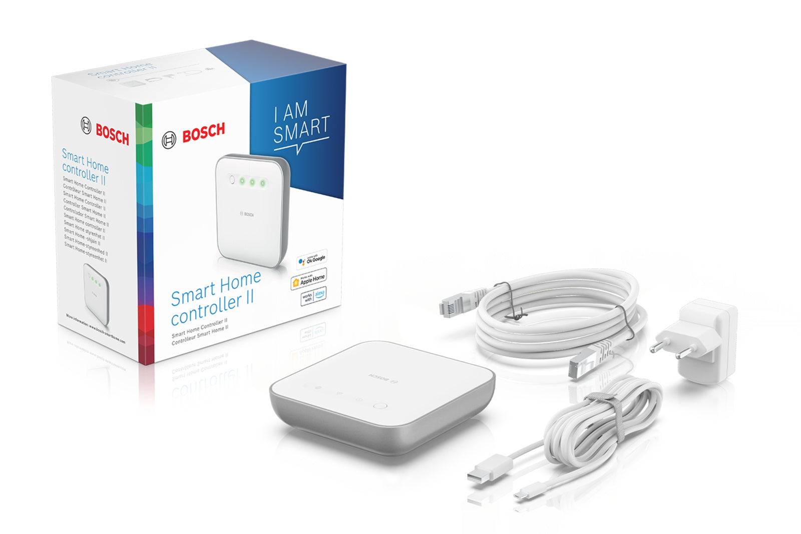 Bosch Smart Home Controller II