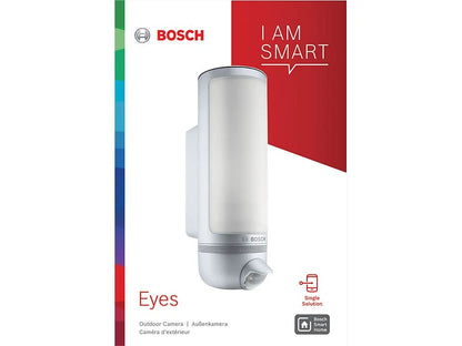 BOSCH Smart Home Eyes Outdoor Camera