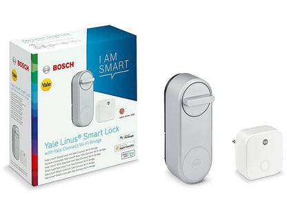 BOSCH Smart Home Yale Linus® Smartes Türschloss