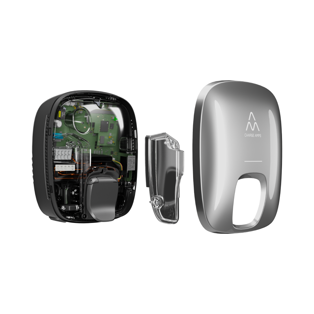 Charge Amps Luna 22 kW