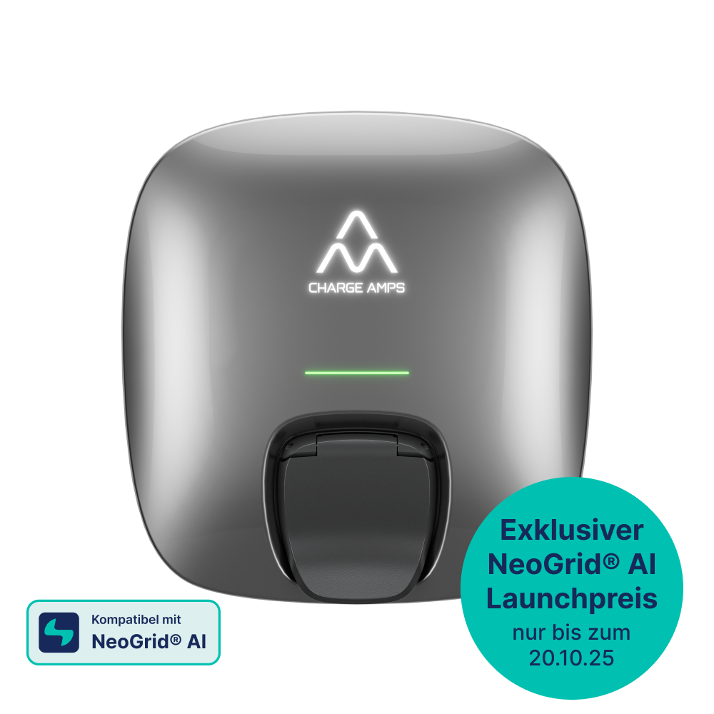 Charge Amps Luna 22 kW