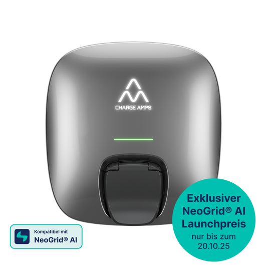 Charge Amps Luna 22 kW