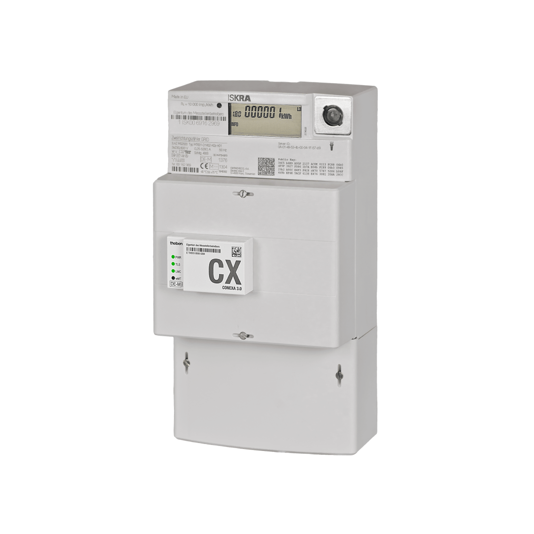 Schneider Charge smarte Wallbox (22 kW) + kostenloses Smart Meter