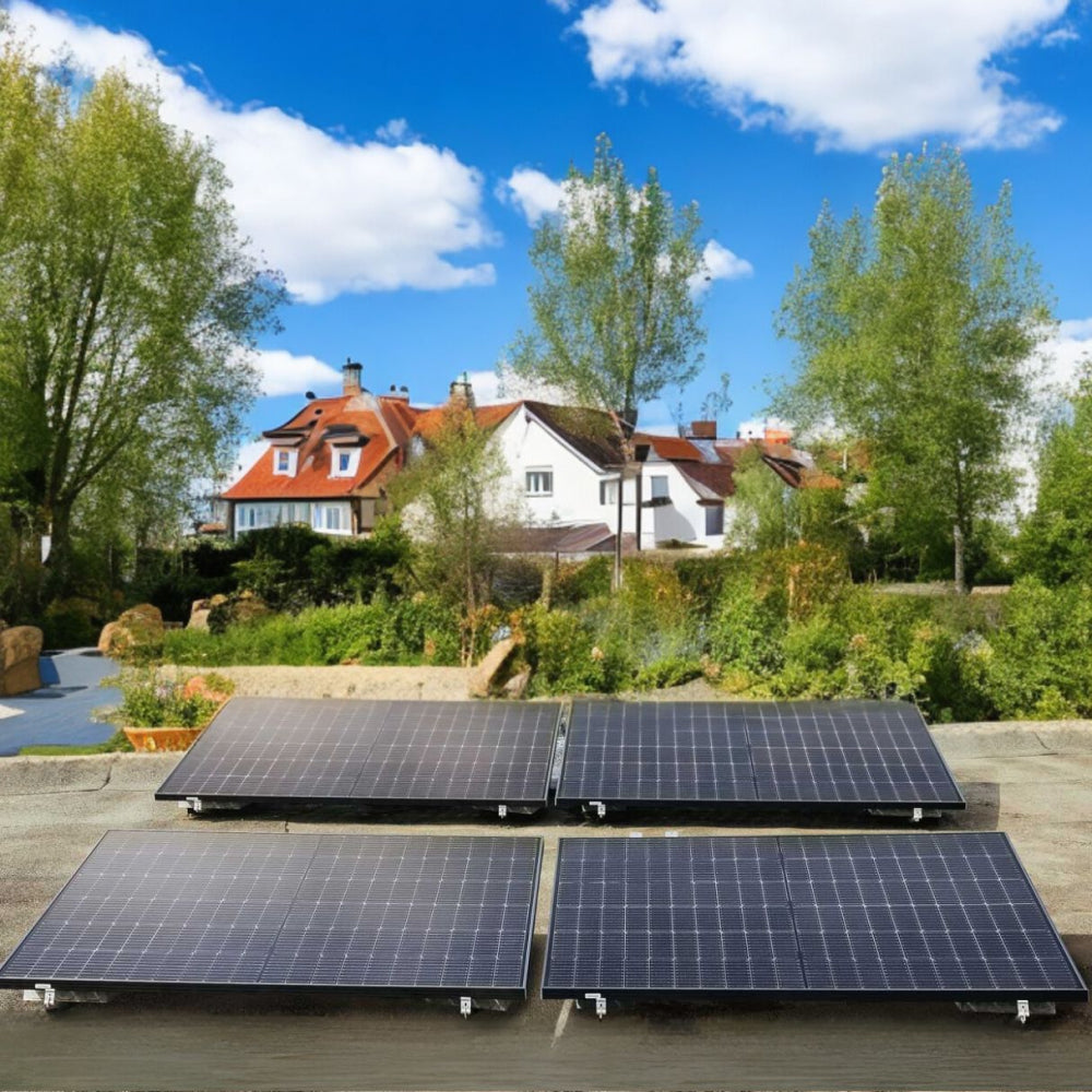 MyVoltaics MyCarport Balkonkraftwerk 1760+ Watt