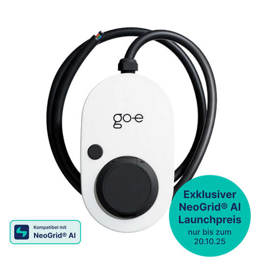 go-e Gemini Wallbox (11 kW)