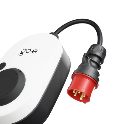 go-e Gemini flex mobile Ladestation (22 kW)