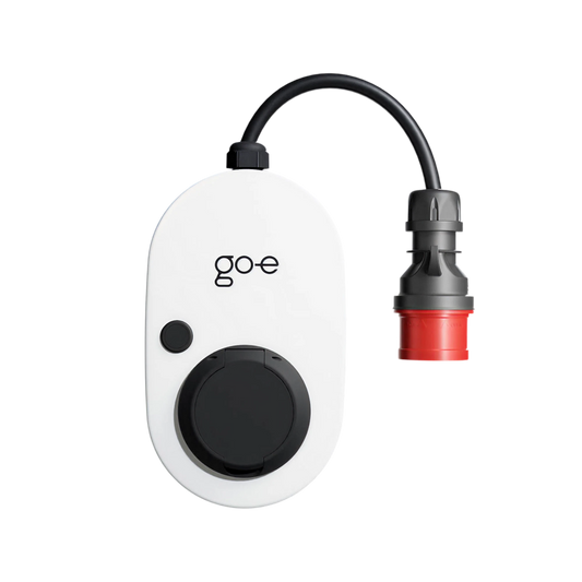 go-e Gemini flex mobile Ladestation (22 kW)