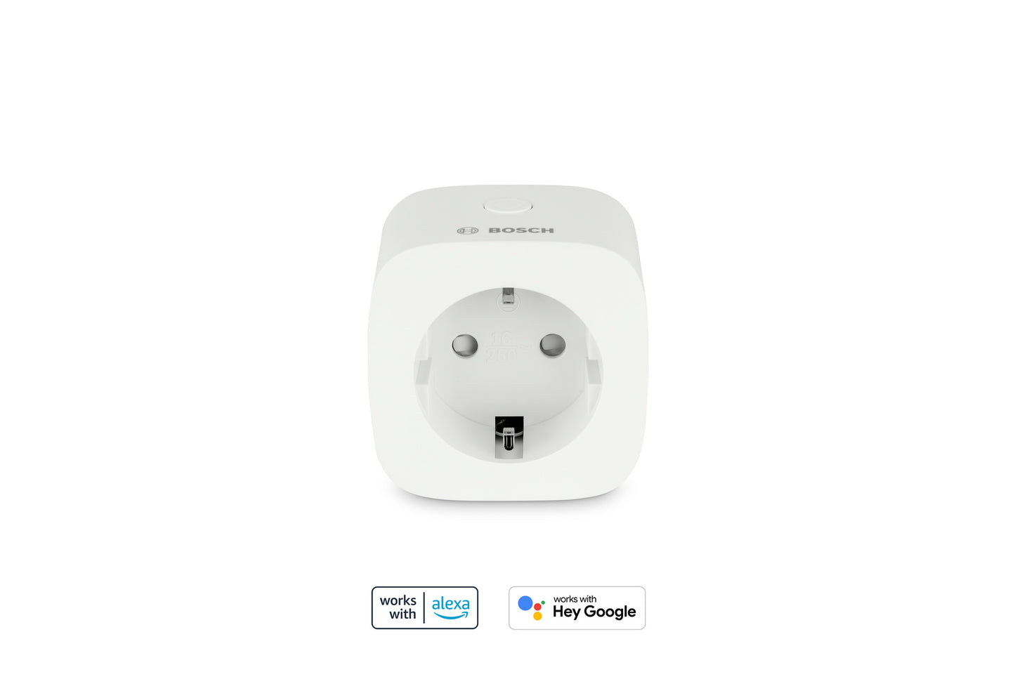 BOSCH Smart Home Adapter Plug Compact