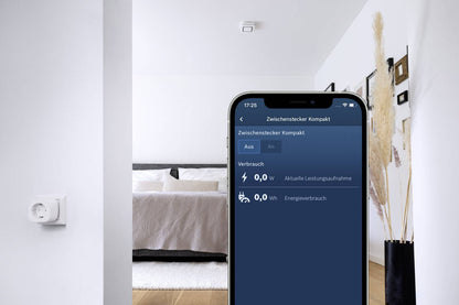 BOSCH Smart Home Zwischenstecker Compact