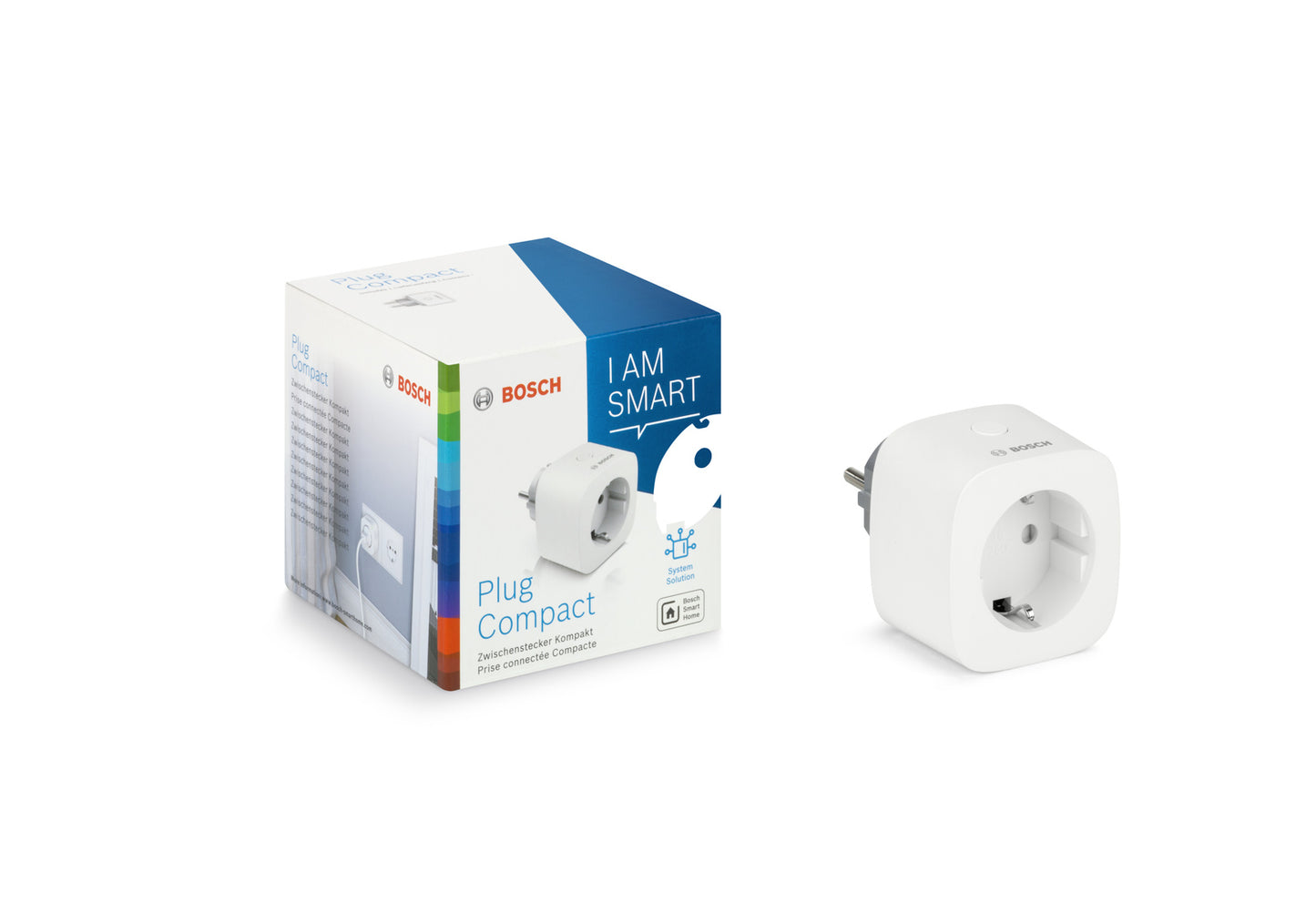 BOSCH Smart Home Adapter Plug Compact