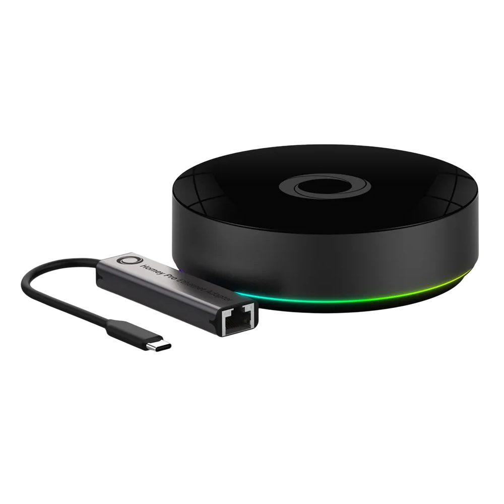 Homey Ethernet Adapter (für Homey Pro)