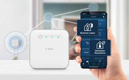 Bosch Smart Home Controller II