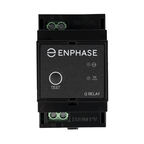 Enphase Q-Relay mains disconnect device (1-phase)