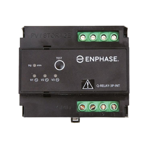 Enphase Q-Relay mains disconnect device (3-phase)
