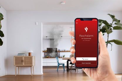BOSCH Smart Home Rauchwarnmelder II