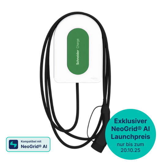 Schneider Charge 11 kW (inkl. Kabel)