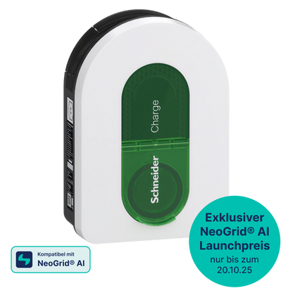 Schneider Charge 22 kW