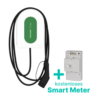 Schneider Charge (11 kW) with cable