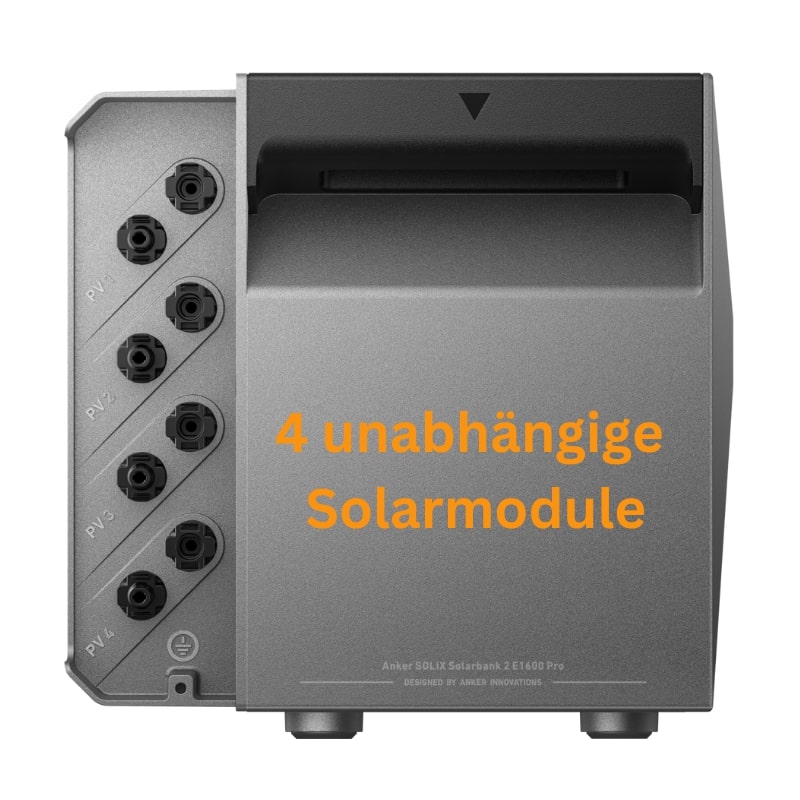 MyVoltaics Balkonkraftwerk 1760+ Watt mit Speicher (1,6 kWh)