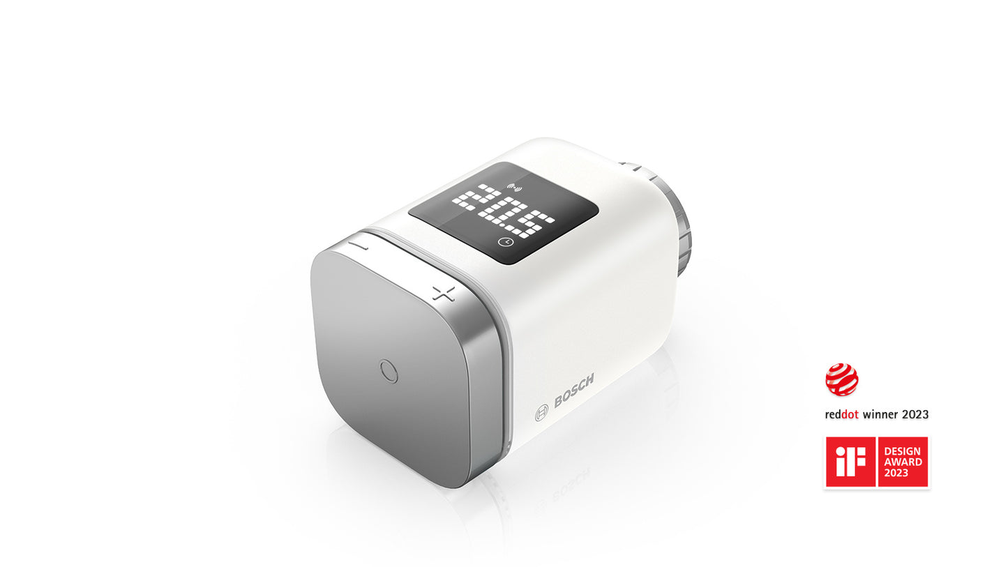 BOSCH Smart Home Radiator Thermostat II