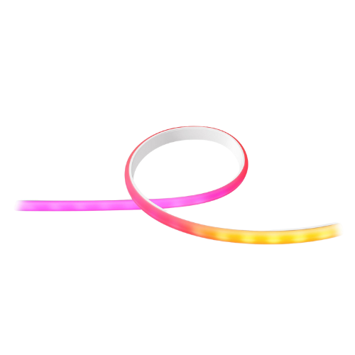 PHILIPS Hue Gradient Ambiance Lightstrip 16 Mio. Farben (2m) - Verlängerung