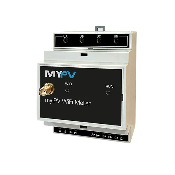 WIFI Power Meter für my-PV Heizstäbe