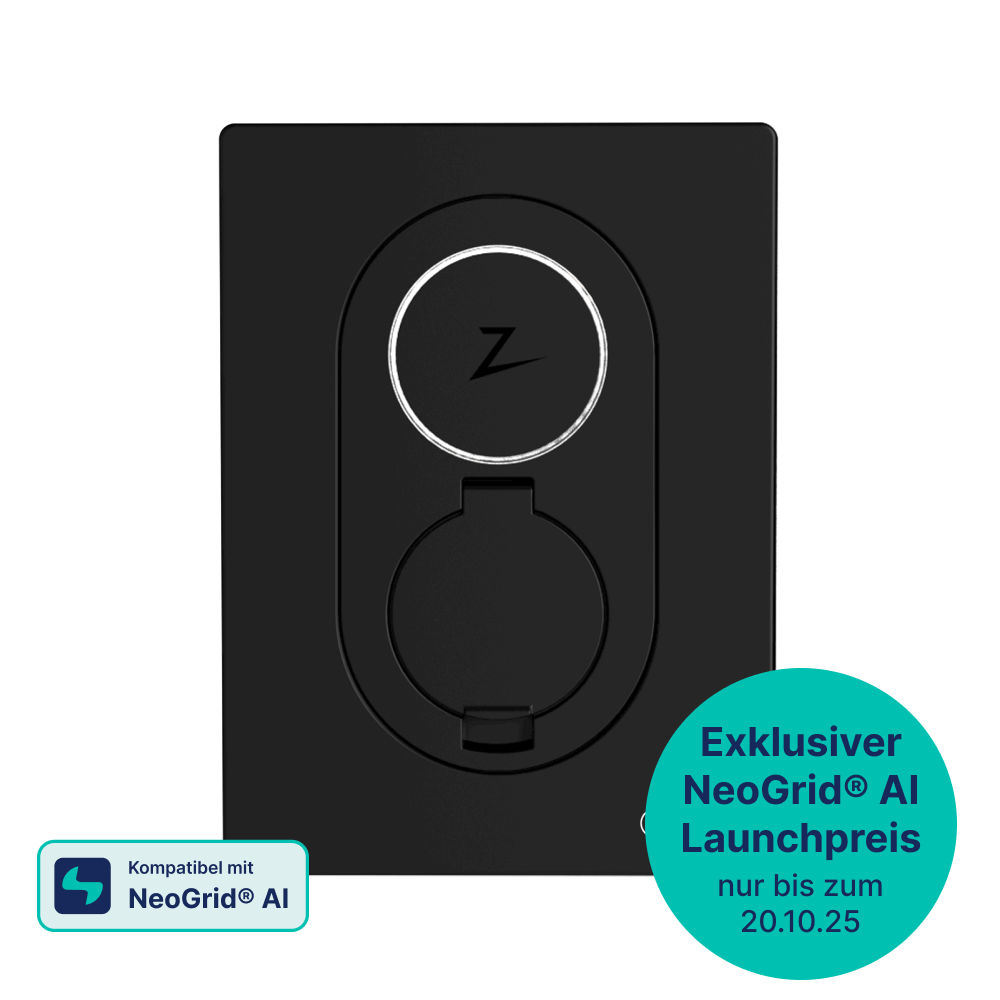 Zaptec Go 22 kW