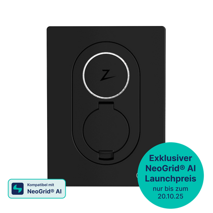 Zaptec Go 22 kW