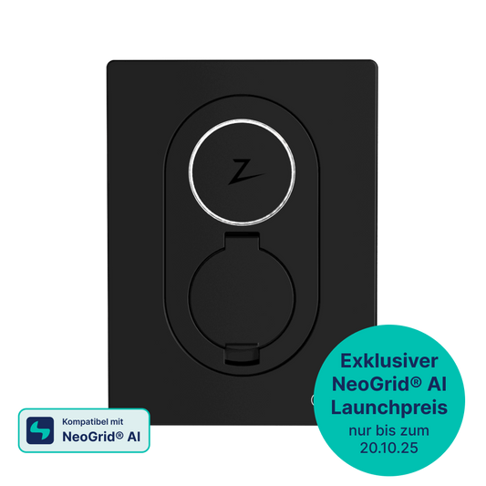Zaptec Go 22 kW