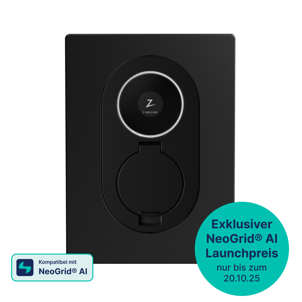 Zaptec Go 2 (MID-konform) 22kW