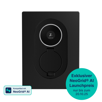 Zaptec Go 2 (MID-konform) 22kW