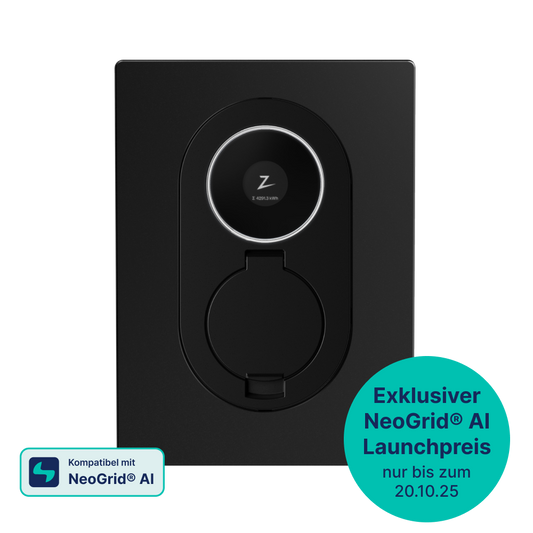 Zaptec Go 2 (MID-konform) 22kW