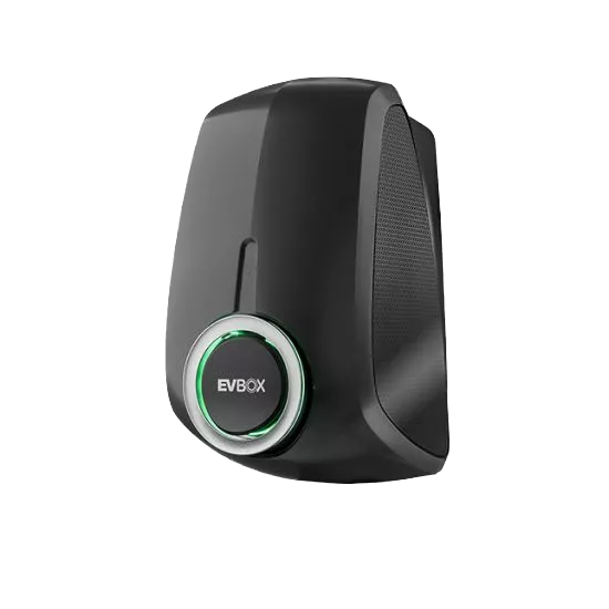 EVBox Elvi V3.3 Wallbox (schwarz)