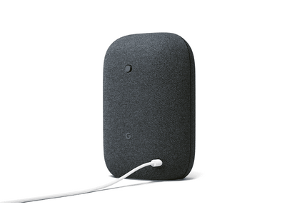 Google Nest Audio (Carbon) 